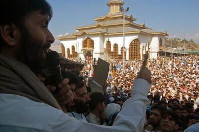 Separatist leader Yasin Malik to go on hunger strike starting today