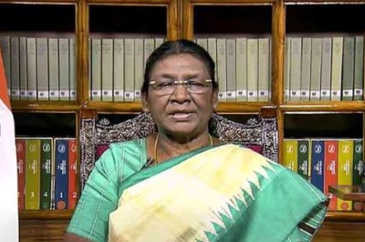 Respect of Women Should Not Be Only in 'Words' But Also in 'Practice': President Murmu