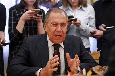 Russia to Expel UK Diplomats as Row Over Spy Attack Escalates