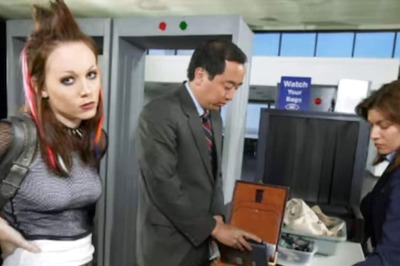 Vancouver Woman's Power Bank Mistaken For Sex Toy By Airport Security Staff