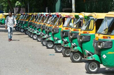 Mumbai Woman Jumps off Autorickshaw as Driver Behaves Obscenely