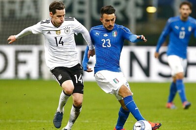 International Friendlies: Spain Snatch Draw With England, Buffon Equals European Record