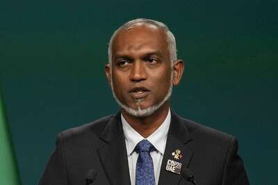 Maldives Opposition Prepares to File Impeachment Motion Against President Muizzu: Report