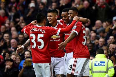 Manchester United's Core Earnings Rise to 76 Percent
