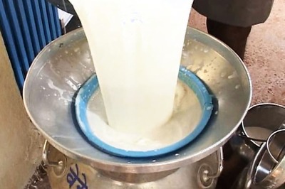 Milk Supply Hit Across Maharashtra as Farmers Agitate Over Hike in Procurement Price