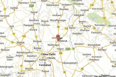 Policeman, two others injured in clash over eve teasing