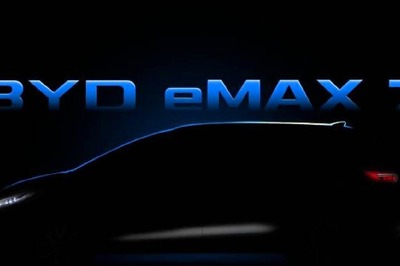 BYD to Launch New Electric Model in India, Will Be Known as eMax 7