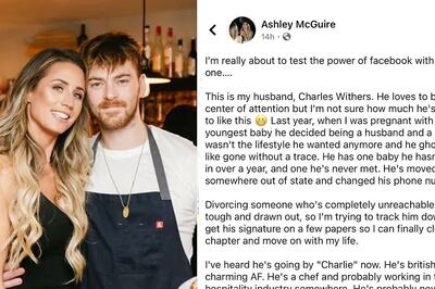 US Woman's FB Hunt For Husband Who Ghosted Her Turns Internet into Sherlock Holmes