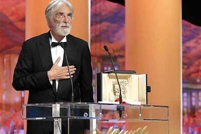 65th Cannes Film Festival: List of winners