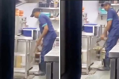 Mumbai Restaurant Rubbishes Viral Video Alleging Drain Cleaning With Frying Net