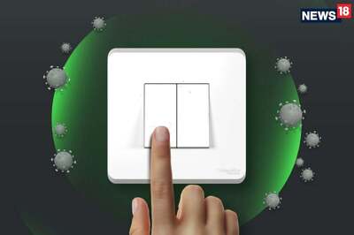 Exclusive | Schneider Electric’s Made In India Self Disinfecting Switches May Be What Your Home Needs