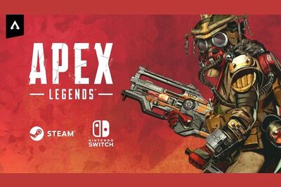 Apex Legends Now Available To Play on Steam, Nintendo Switch Launch Expected Next Year