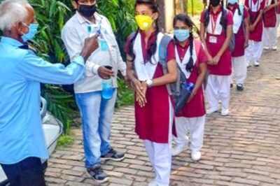 West Bengal Schools to Reopen After Puja Vacation if COVID Situation Does Not Change for Worse: CM