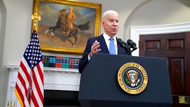Conservatives Seize On Gas Crunch To Blame Biden, Stir Base