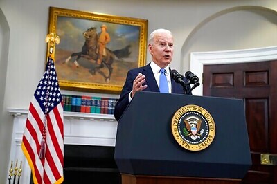 Conservatives Seize On Gas Crunch To Blame Biden, Stir Base