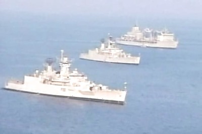 Navy to have 200 warships in 10 years: Official