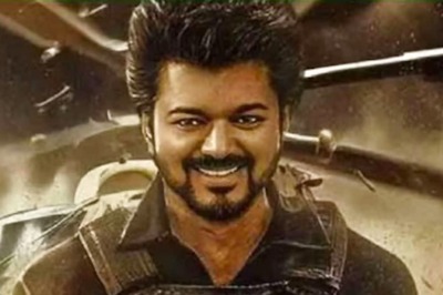 Thalapathy Vijay's Next, GOAT, Secures Hefty Satellite Deal