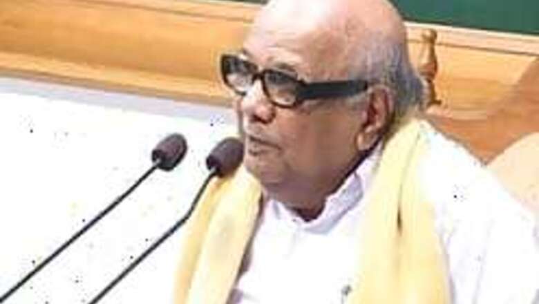 Left-DMK talks fail to end nuclear deal impasse