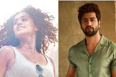 Taapsee Pannu's Rashmi Rocket to Clash on OTT with Vicky Kaushal's Sardar Udham Singh on Dusshera