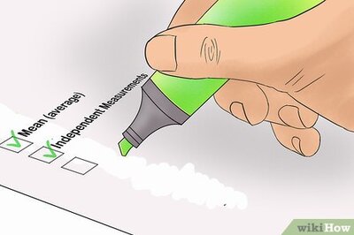 How to Create a Control Chart