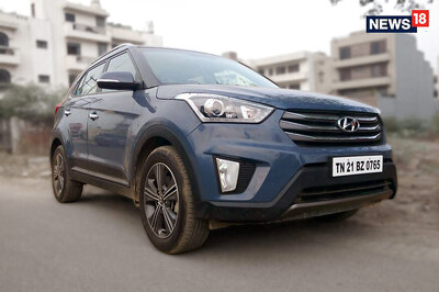 Likes of Maruti Suzuki Vitara Brezza and Hyundai Creta Driving PV Sales in India: Report