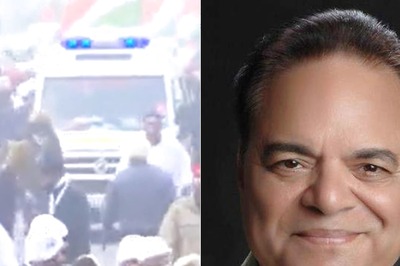 Jalandhar MP Santokh Singh Dies Of Heart Attack During Congress Yatra; CM Mann Condoles Death