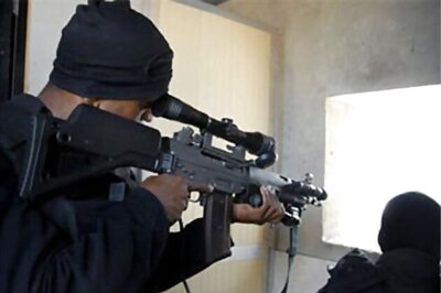 Kerala's first IRB commando wing set for action