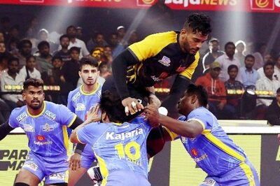 PKL 9: Tamil Thalaivas Thrash Telugu Titans 52-24