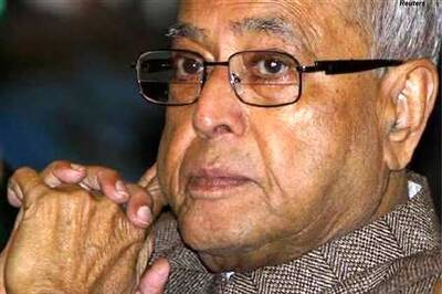 Delhi minor rape: President shocked and anguished