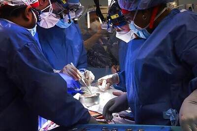Hospital: Poor Health Only Criteria For Pig Heart Transplant