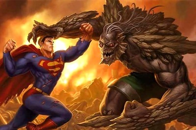 Doomsday to appear in 'Batman v Superman: Dawn of Justice'