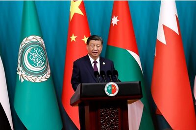 Xi Jinping Calls For Independent Palestinian State, Pledges $69 Million Aid
