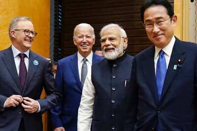 With China Back on USA's Radar, the Quad is on Track With Renewed Vigour