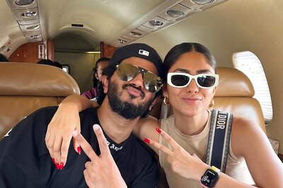 To ‘Super Humble Superstar' Dulquer Salmaan, A Heartwarming Birthday Note From Mrunal Thakur