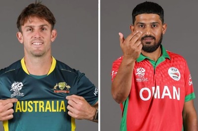 AUS vs OMA T20 World Cup 2024: Match Preview, Probable XI, Live Streaming Details and Dream11 Predictions