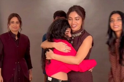 Watch: Bhumi Pednekar’s Kind Gesture Towards Her Fan Wins Heart Online