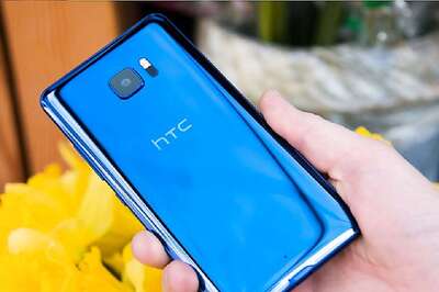 HTC's Latest Android Smartphone Is Powered By Blockchain: Report