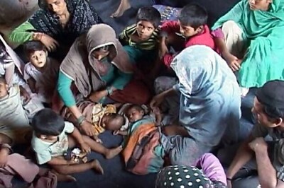 Muzaffarnagar riots: Four-month-old girl dies due to cold, toll rises to 34