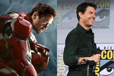 Tom Cruise Could Be Alternate Universe Iron Man in Doctor Strange 2 And Fans Have Best Reactions