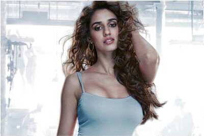 I've Grown Up Watching Salman Khan on Screen, was Nervous During First Meeting: Disha Patani