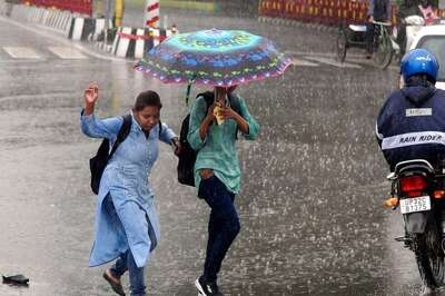 Moderate Rainfall in Several Parts of Tamil Nadu Expected Today