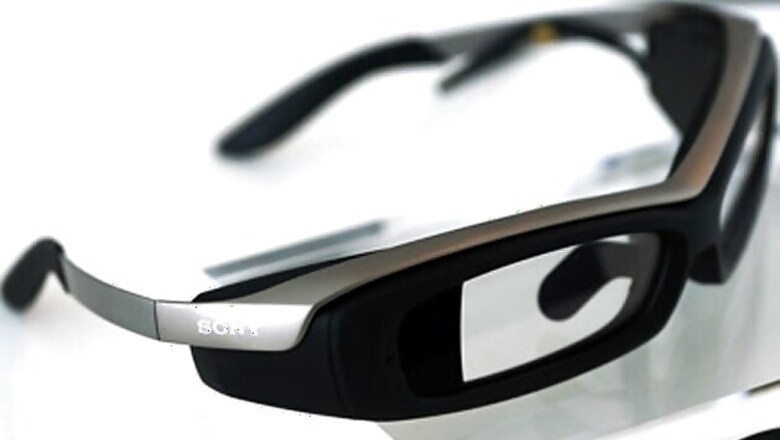 Sony SmartEyeglass: Sony's answer to Google Glass up for pre-order at $840