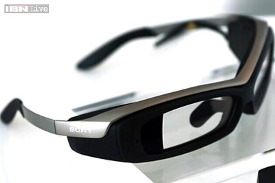 Sony SmartEyeglass: Sony's answer to Google Glass up for pre-order at $840