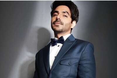 Aparshakti Khurana: Growing Up, Ayushmann's Old T-shirts Were Always Handed Down to Me