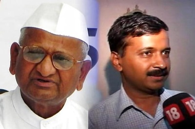 Anna defends his flip flop on AAP, says Kejriwal is dreaming