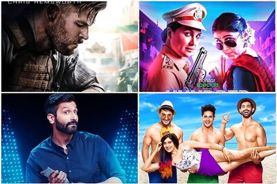 Streaming Now: Have a Thrilling Weekend with Chris Hemsworth's Extraction and Lara Dutta's Hundred