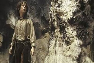 Middle-earth is coming to England