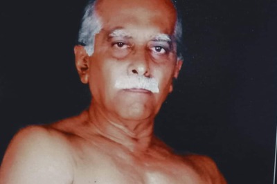 Pune Man Wins Power Lifting Competition At the Age of 78, Sets Example For Youth