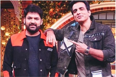 Kapil Sharma Says Comedy Show Episode Featuring Sonu Sood is a Tribute with a Dose of Laughter
