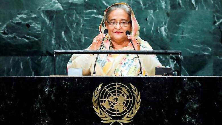 Bangladesh PM Hasina's India Visit Likely to be Delayed Further